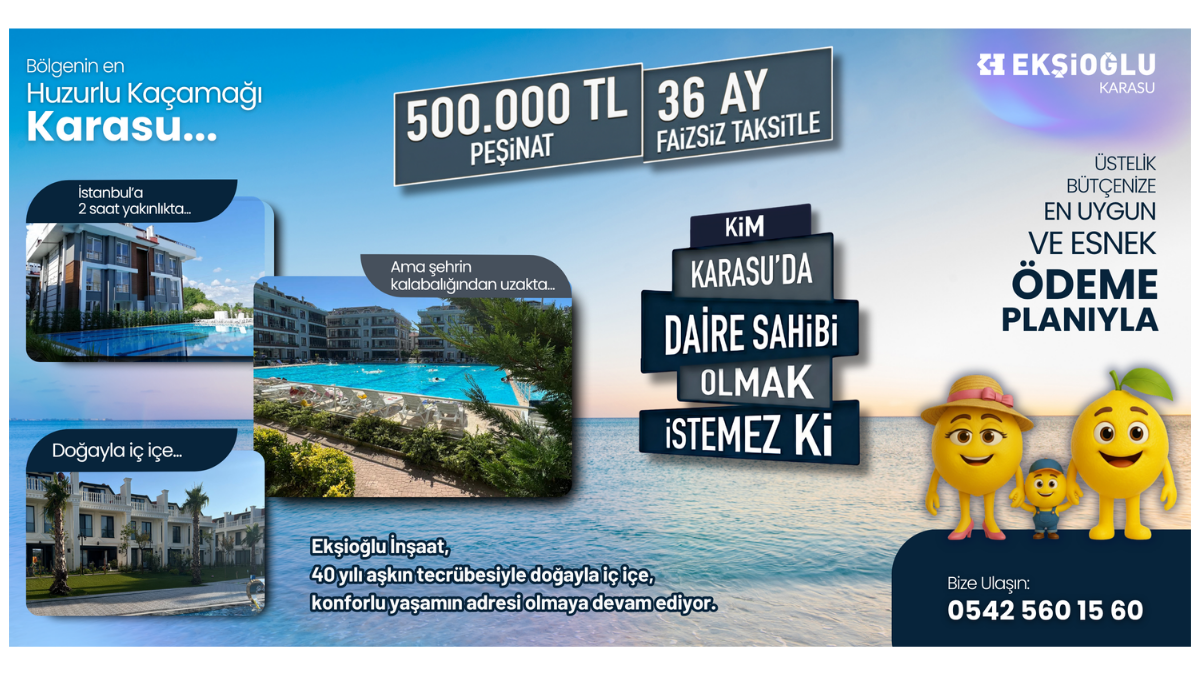 Ekşioğlu İnşaat Resmi Web Sitesi