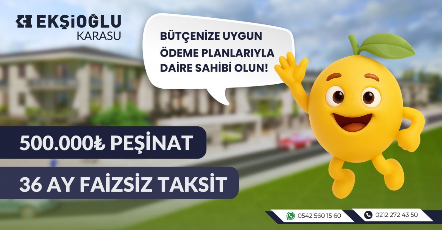 Ekşioğlu İnşaat Resmi Web Sitesi