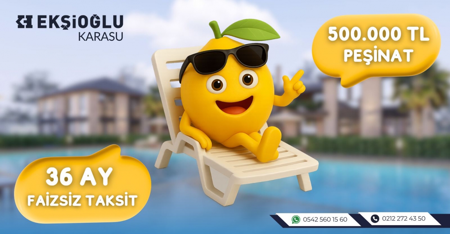 Ekşioğlu İnşaat Resmi Web Sitesi