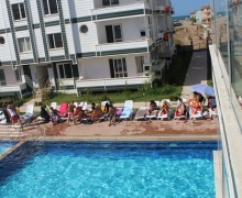 Ekşioğlu İnşaat Yeşil Vadi Evleri