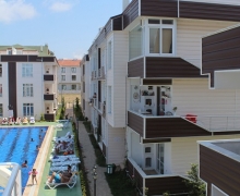 Ekşioğlu İnşaat Huzur Kent Evleri