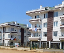 Ekşioğlu İnşaat Gardenia 