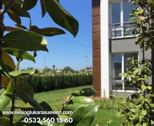 Ekşioğlu İnşaat Melis Evleri