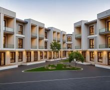 Ekşioğlu Doğa Port Projesi