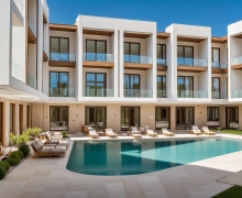 Ekşioğlu Doğa Port Projesi