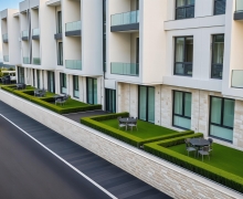 Ekşioğlu Doğa Port Projesi