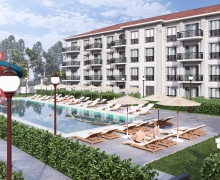 Kocaali Orman Evleri