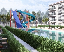 Kocaali Orman Evleri