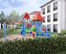 Kocaali Orman Evleri