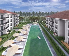 Kocaali Orman Evleri