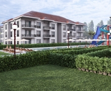 Kocaali Orman Evleri