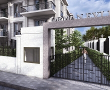 Kocaali Orman Evleri