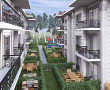 Kocaali Orman Evleri