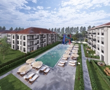 Kocaali Orman Evleri