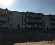 YENİ MAHALLE APARTMANI