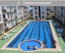 Ekşioğlu İnşaat Huzur Kent Evleri