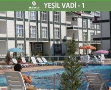 Ekşioğlu İnşaat Yeşil Vadi Evleri