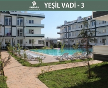 YEŞİL VADİ EVLERİ - 3