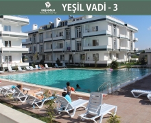 YEŞİL VADİ EVLERİ - 3