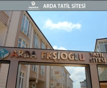 ARDA TATİL SİTESİ