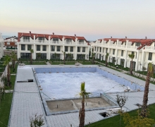 Ekşioğlu İnşaat Karasu Yazlık Villa